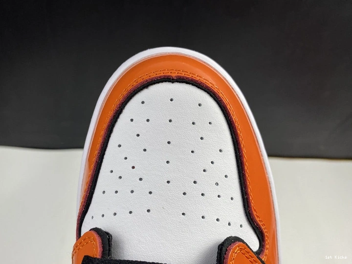“Turf  1 DD6834-802 Mid Jordan Air  Orange” 0917